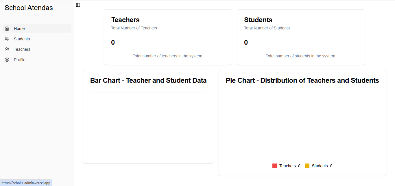 School Attendance System